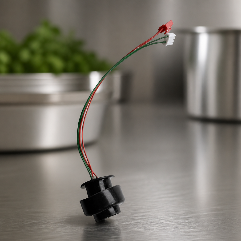 Commercial Induction Hob Rubber Sensor Replacement Part 130g