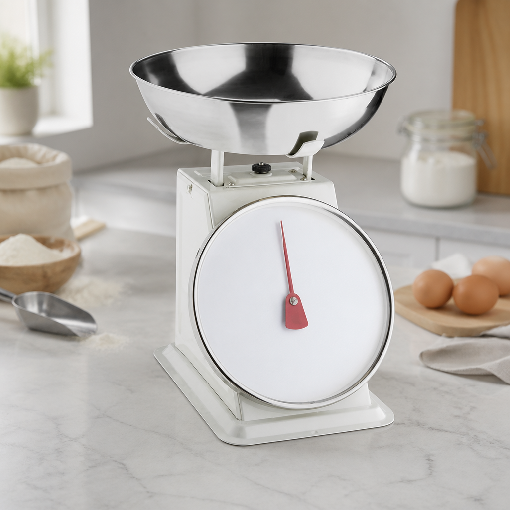 Commercial Heavy Duty Kitchen Scale 10kg Stainless Steel