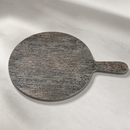 Commercial Melamine Paddle Boards 450mm Distressed Wood 4 Pack