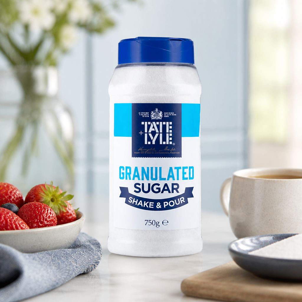 Commercial Granulated Sugar Shake Pourer 750g for Catering