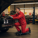 Premium Heavy Duty Zip Coverall with 8 Pockets and UV Protection for Maximum Comfort