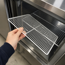 Commercial Counter Freezer Replacement Base Shelf 390x505mm