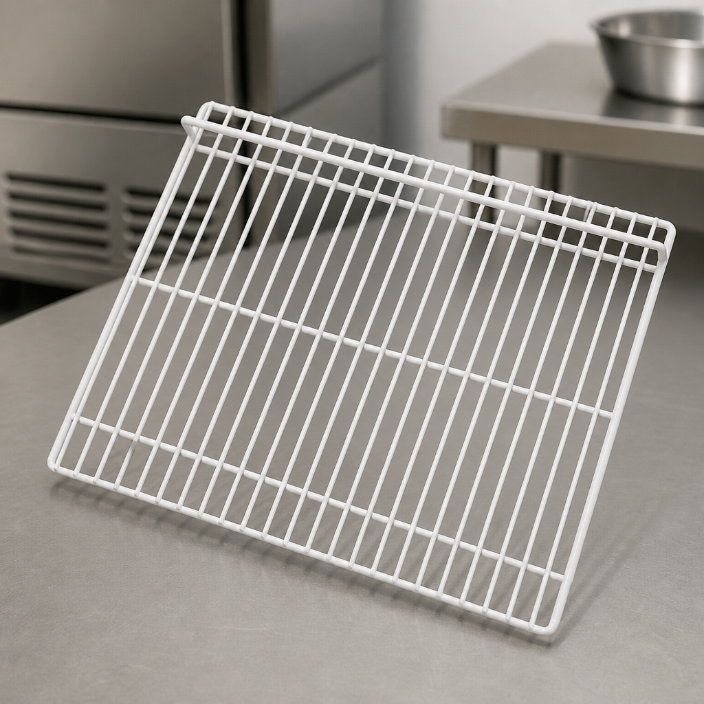 Commercial Floor Protector Shelf 521mm x 412mm for Display Fridge