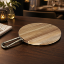 Commercial Acacia Wood Paddle Board 458x305mm Dinnerware