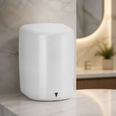 Commercial Hand Dryer with Dual Airflow Settings and Eco Mode