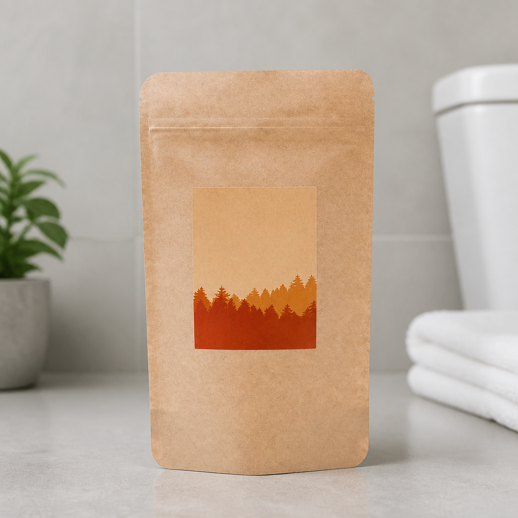 Commercial Toilet Descale Booster Sachets 20 Pack Eco-Friendly
