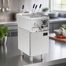 15Ltr Commercial Freestanding Electric Pasta Cooker 3.4kW