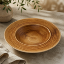 Commercial Wide Rim Bowl 16.5oz Rustic Stonecast Patina