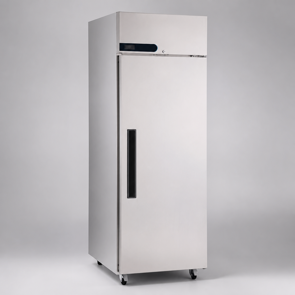 600Ltr Commercial Single Door Fridge for Use