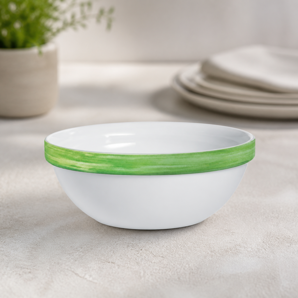 Commercial Brush Bowls 132mm 0.5 Ltr Pack of 36