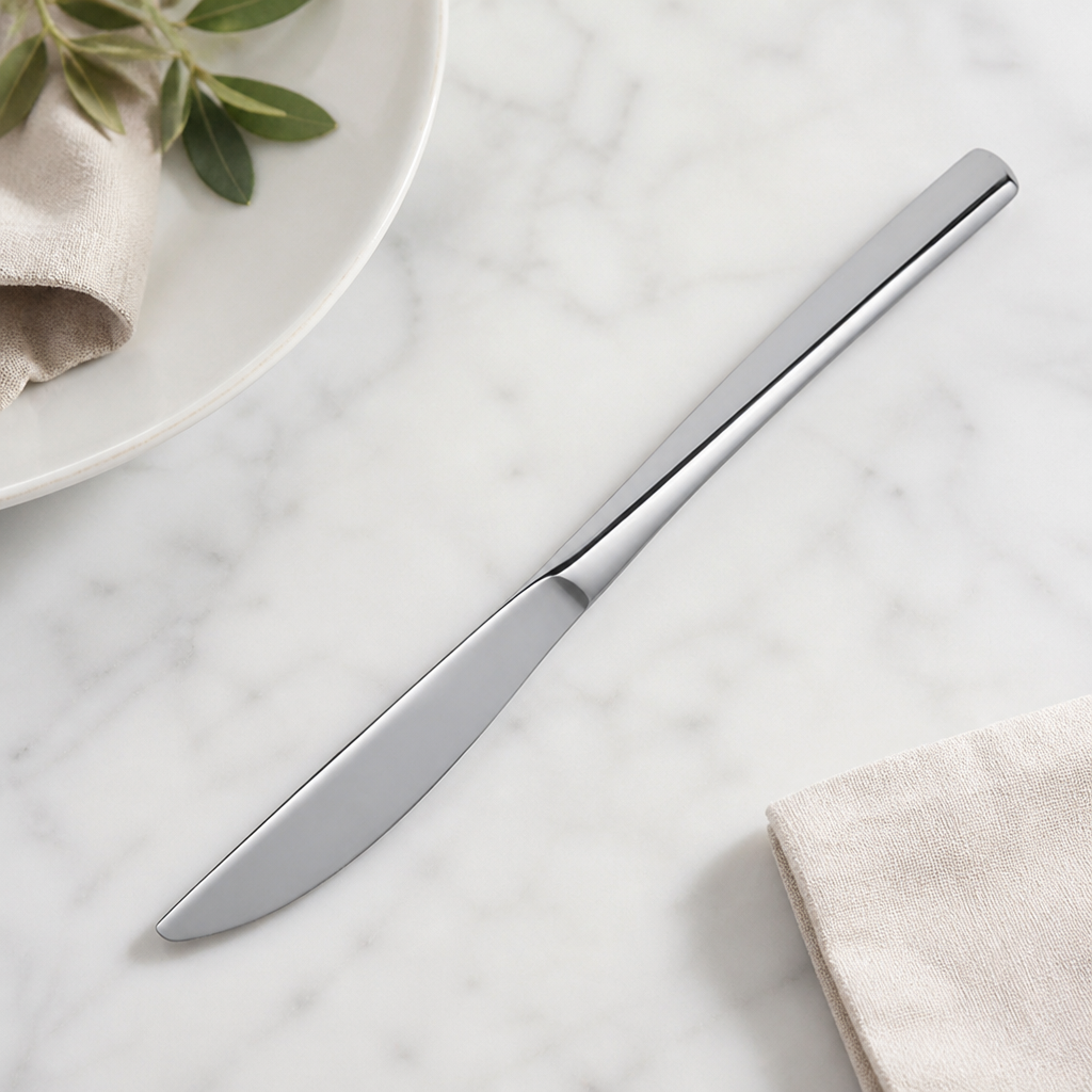 Commercial Stainless Steel Cake Server 12 Pack 257mm