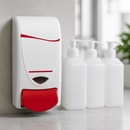 Commercial Hand Sanitiser Dispenser with 1L Foam Refill Capacity