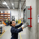 High-Performance Double-Sided Acrylic Foam Tape - Crystal Clear, Durable, and Versatile for Indoor and Outdoor Use