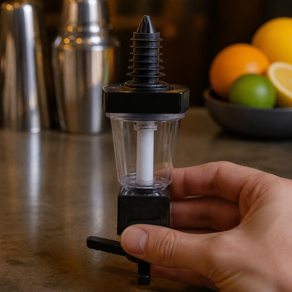 Commercial Black Solo Counter Measure 35.5ml Bar Optics