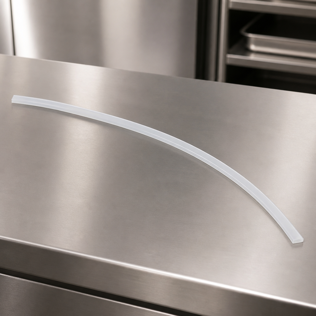 Commercial Display Freezer Replacement Door 200Ltr