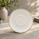 Commercial Cappuccino Saucers Barley White 185mm 12 Pack