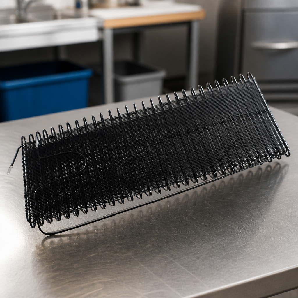 Commercial Multideck Condenser Replacement Part 6.3kg
