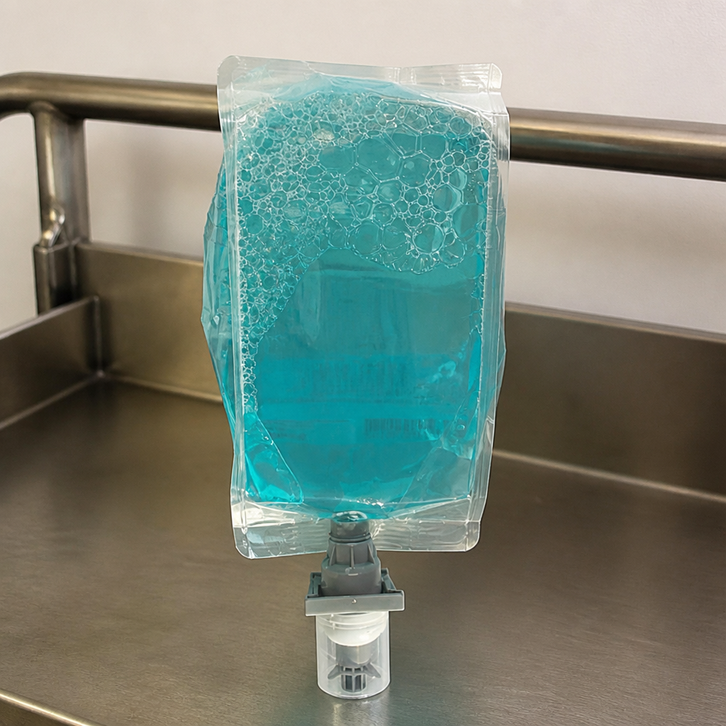 Commercial Perfumed Foam Hand Soap 1.1L for AutoFoam Dispenser