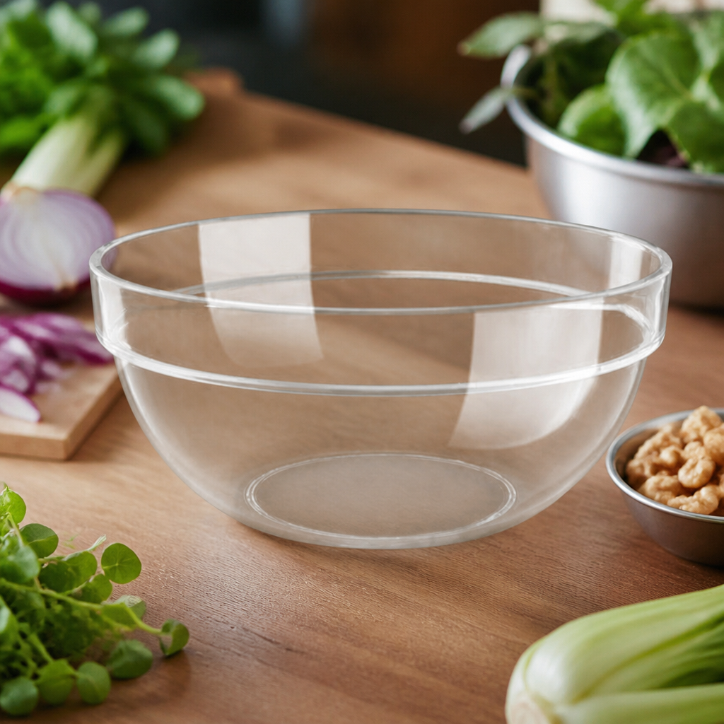 2Ltr Polycarbonate Chef Mixing Bowl for commercial catering