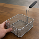 Commercial Fryer Basket for Pasta Boiler 88mm Height