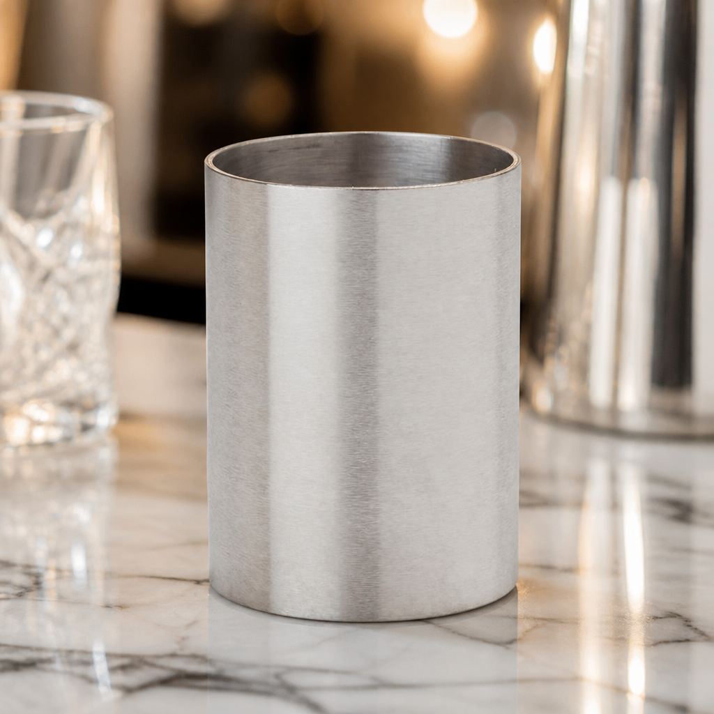 Commercial Stainless Steel Thimble Measure 35ml Jigger