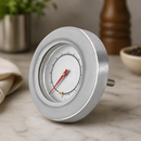 Commercial Stainless Steel Thermometer for Barbecue Cooking