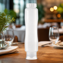 Commercial 32oz Squeeze Sauce Bottle with Non-Drop Top