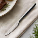Commercial Steak Knives Set of 12 - 6.5mm Monobloc Design