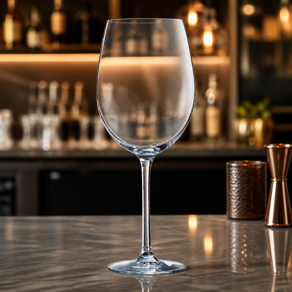 Commercial Cabernet Tulip Wine Glasses 750ml 12 Pack