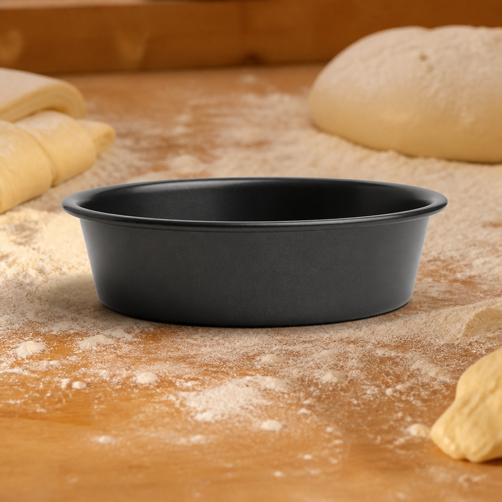 Commercial Non-Stick Cake Tin 130mm for baking desserts