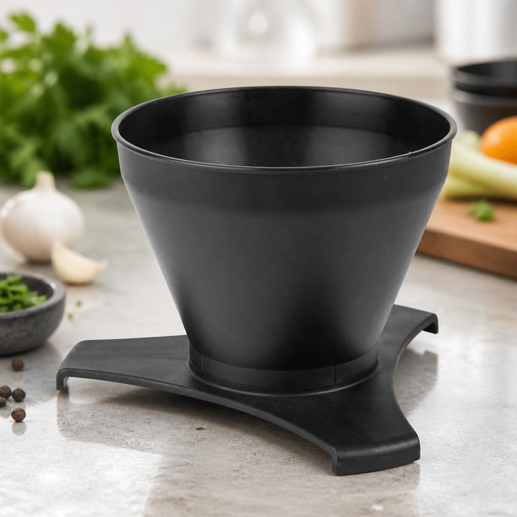Commercial Bouillon Strainer Holder for 140-240mm Saucepans