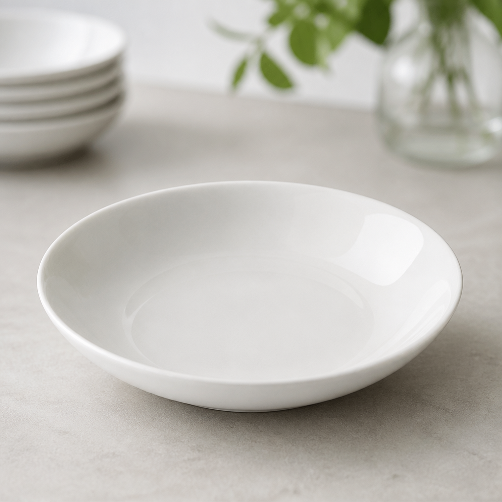 Commercial Coupe Bowls 165mm - Set of 6 Whitehall Style