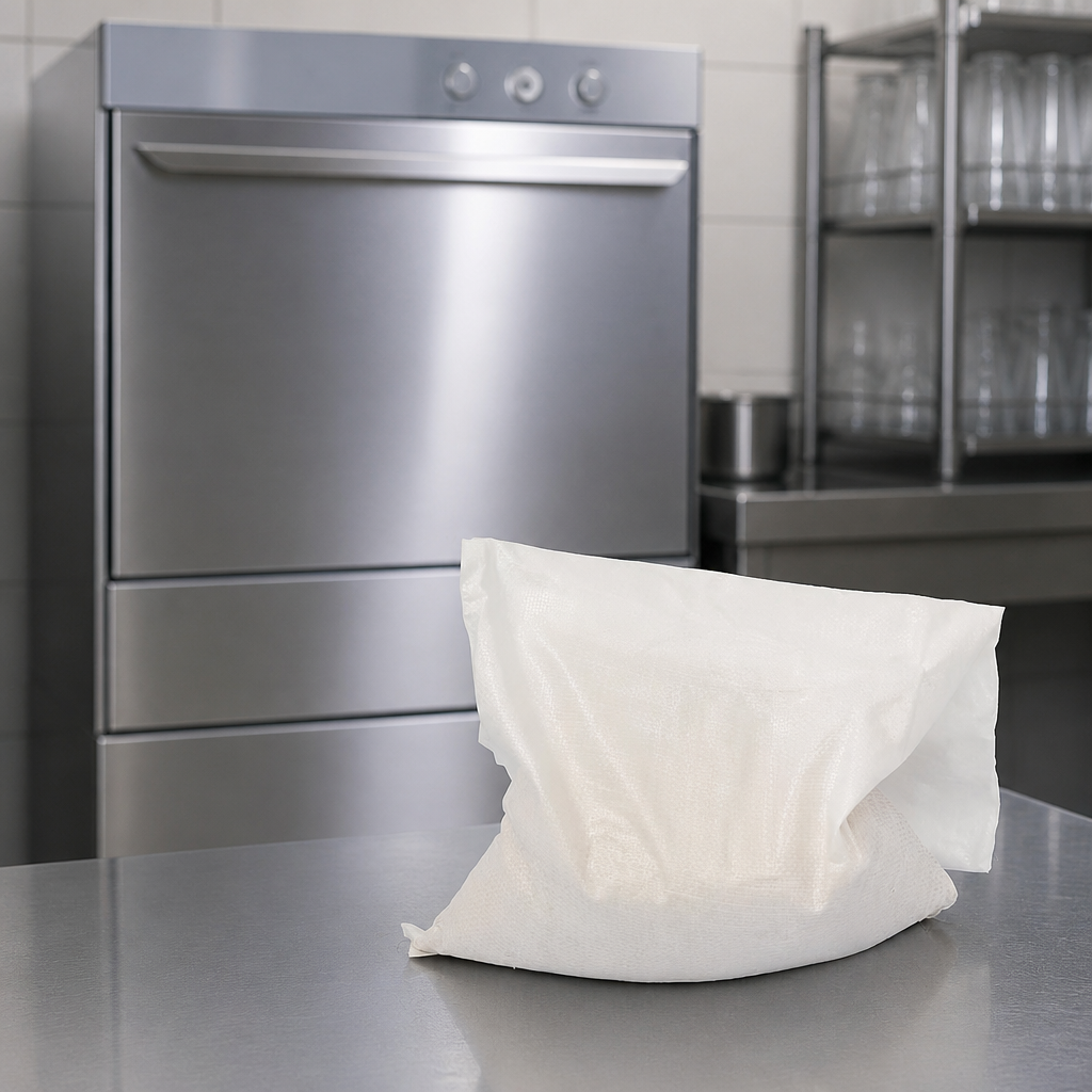 5kg Commercial Drying and Polishing Agent for Cutlery Polishers