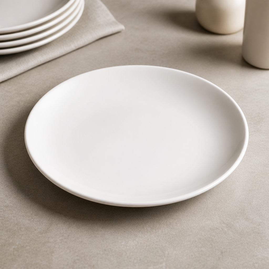 Commercial Deep Coupe Plates 281mm - 12 Pack Catering Supplies