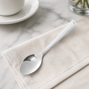 Commercial Stainless Steel Coffee Spoon 12 Pack 115mm