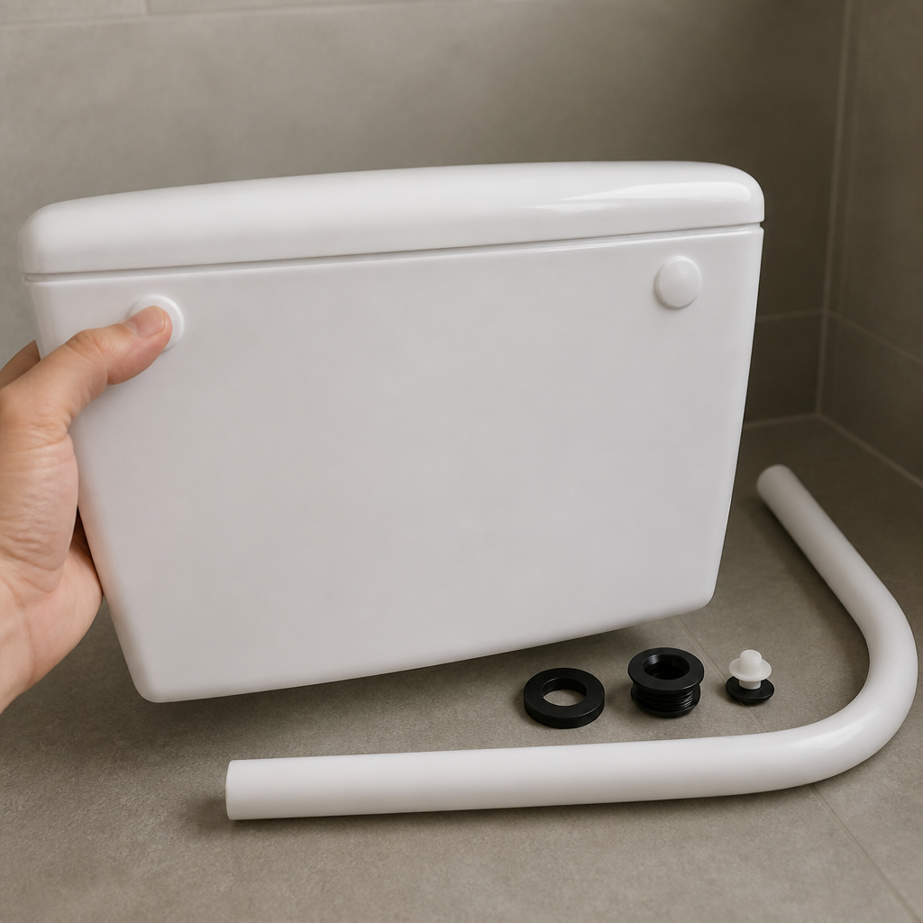 Concealed Cistern Kit for modern restroom solutions