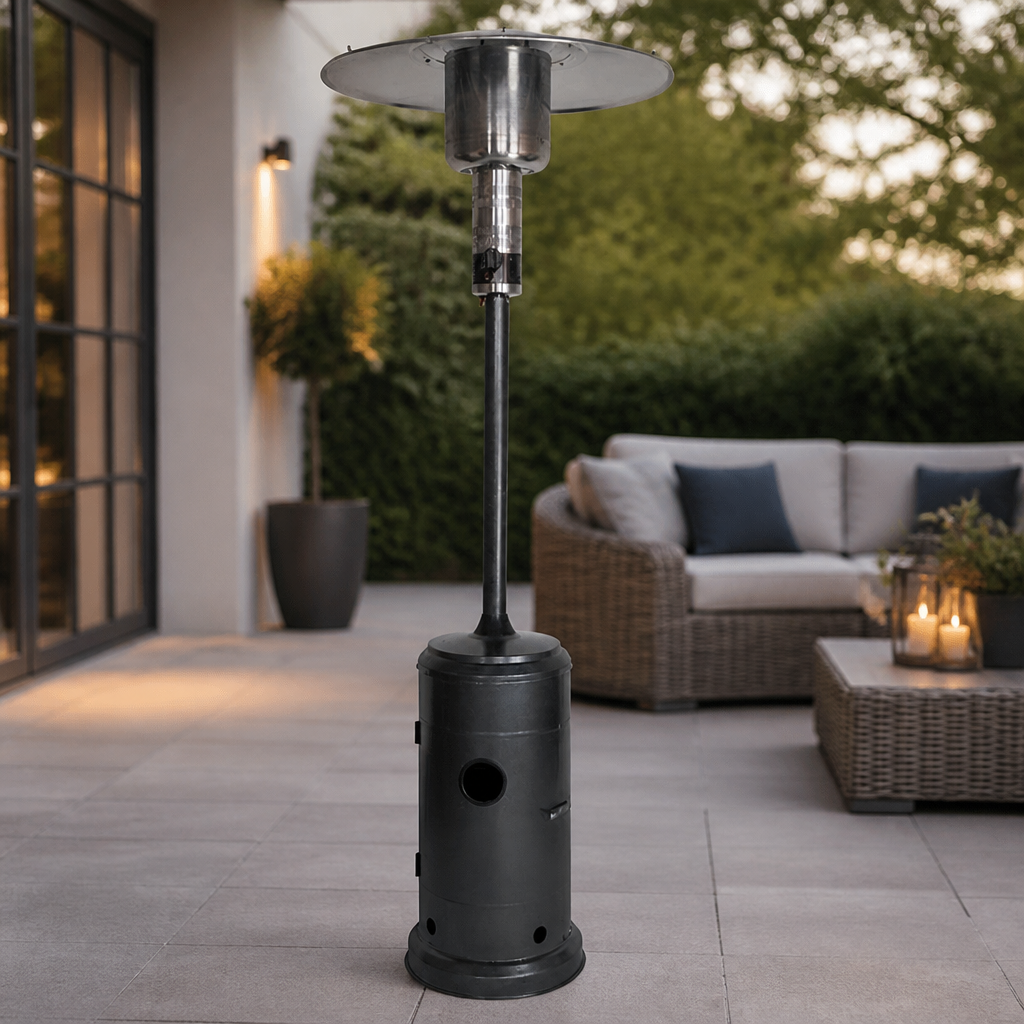 Patio Heater Black