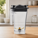 Commercial Blender Replacement Jug 200mm Plastic Transparent