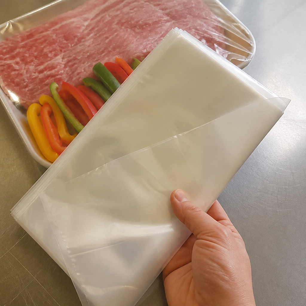 Large Gastronorm Tray Liners 1/2 Size 100 Pack Food Safe