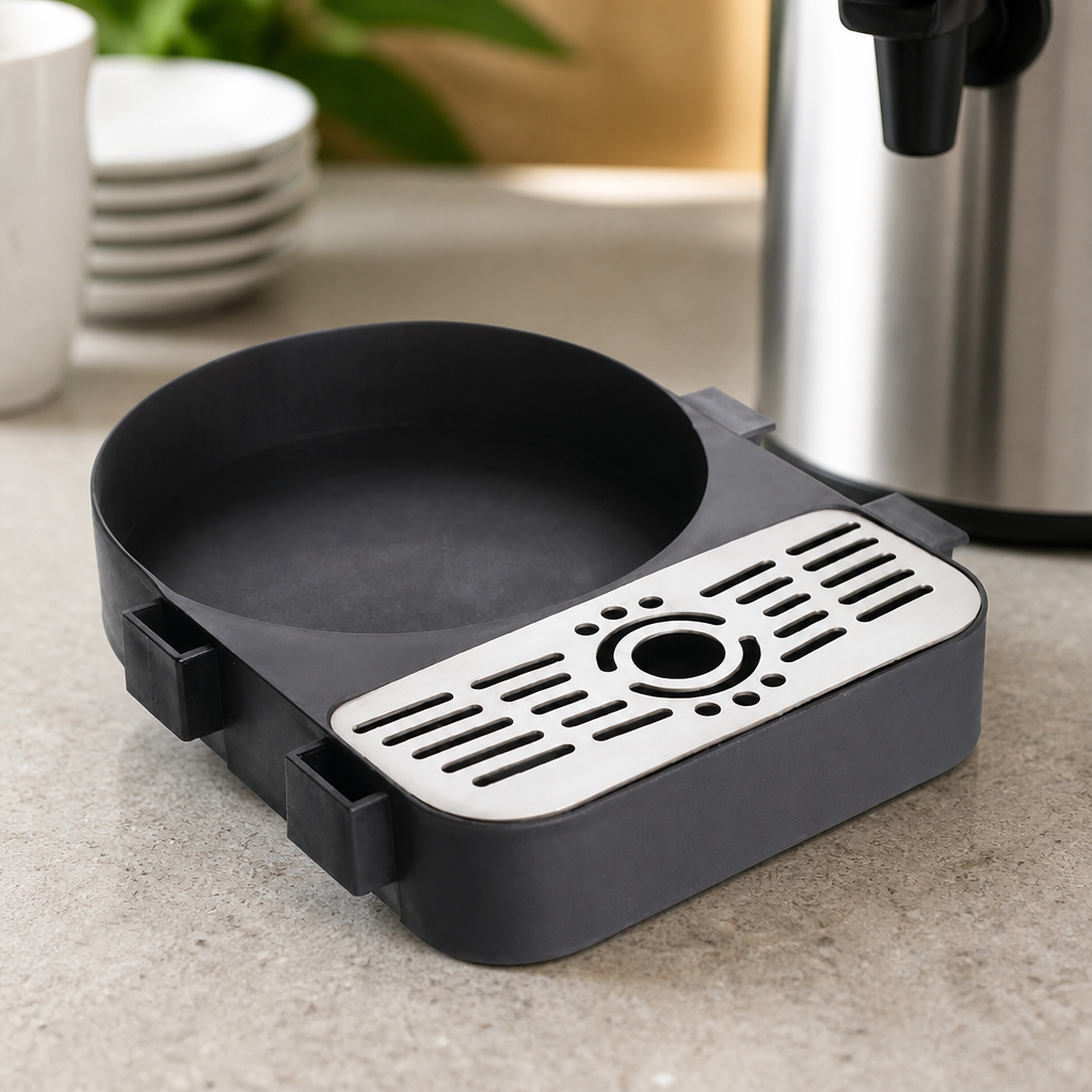 Commercial Drip Tray for 5L Airpot with Removable Steel Insert