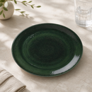 Commercial Coupe Plates Burnt Emerald 253mm 12 Pack