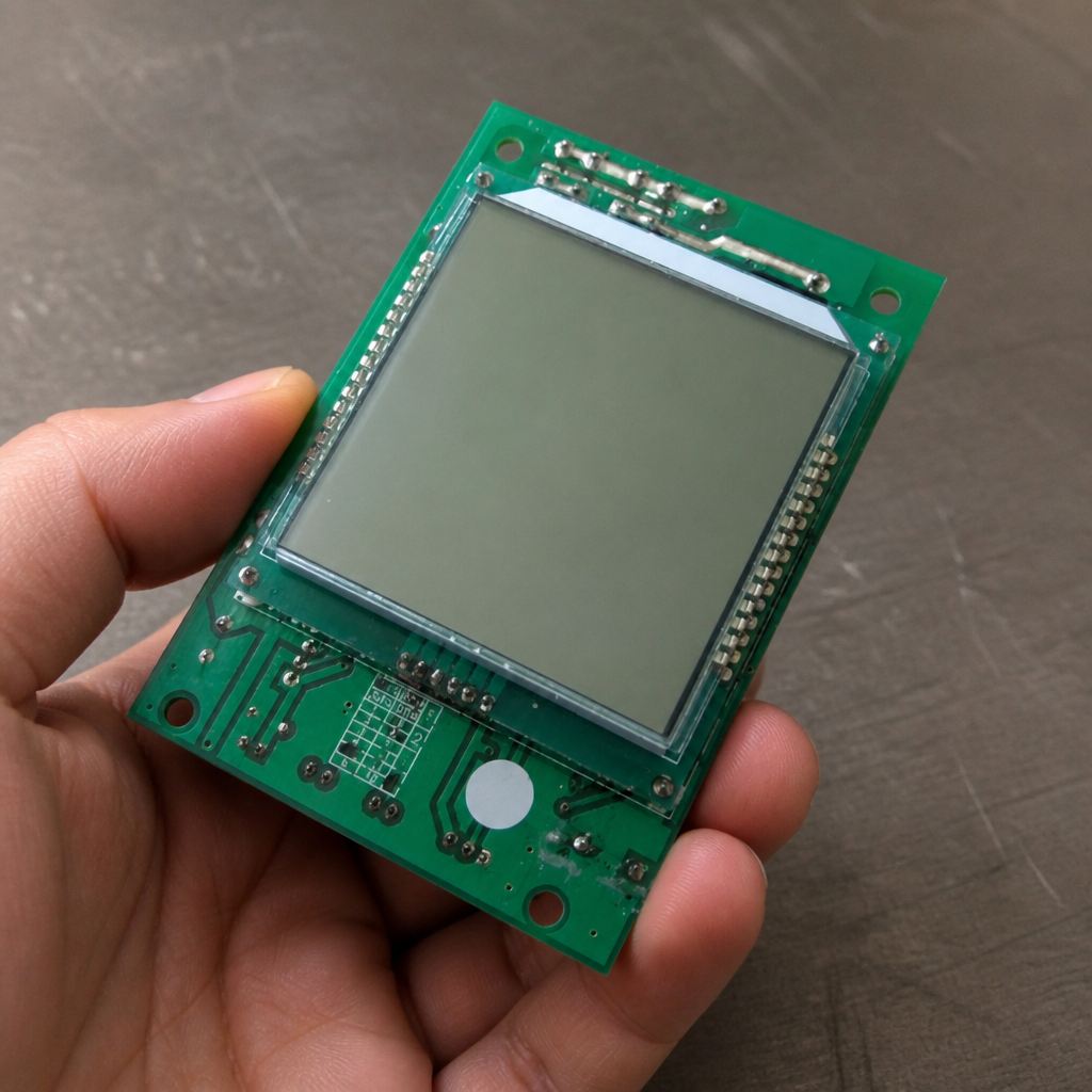 Sous Vide Control PCB Replacement Part for commercial use