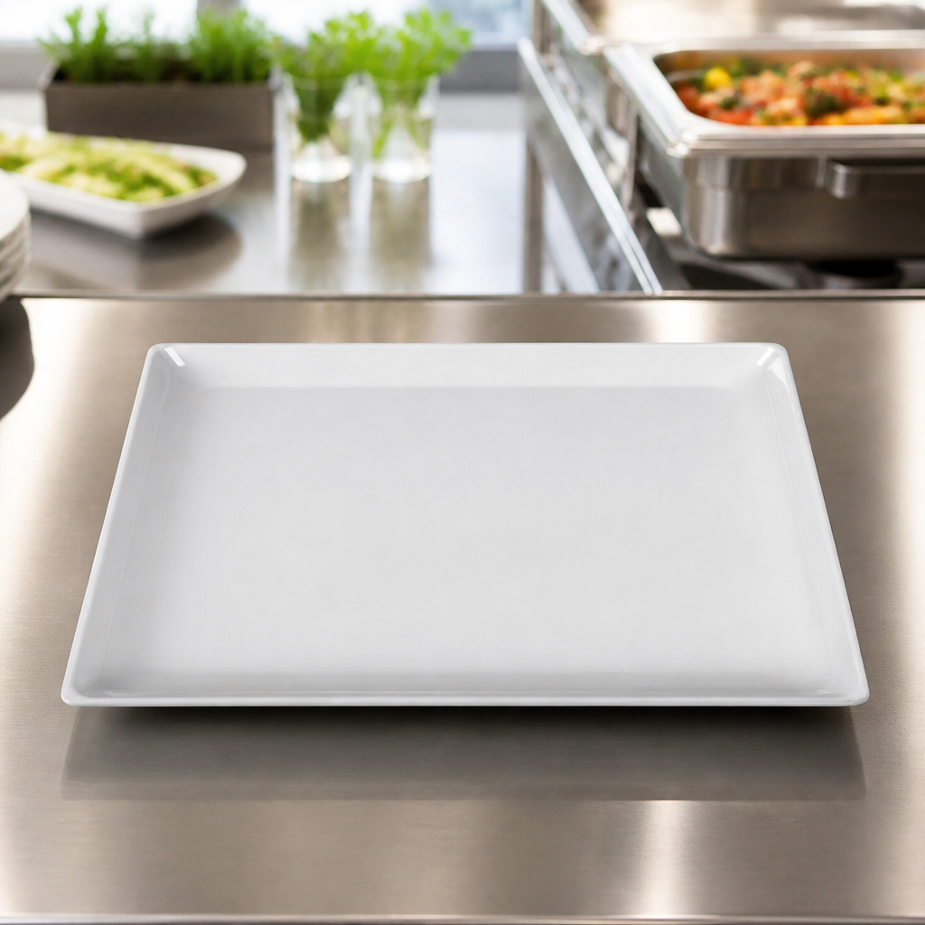 Commercial Melamine Tray GN 1/2 for Service