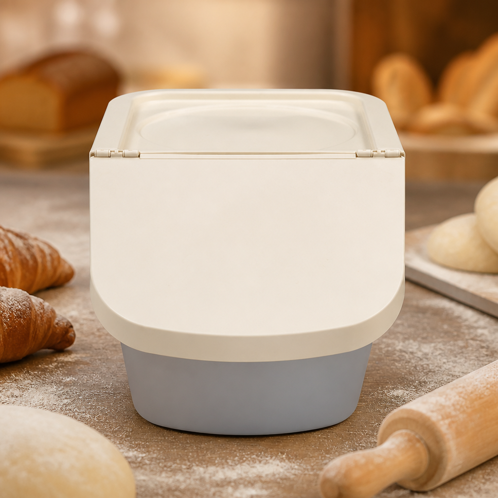 40Ltr Commercial Ingredient Bin Lid for Stackable Containers
