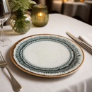 Commercial Coupe Plates 217mm Microwave Dishwasher Safe 12 Pack