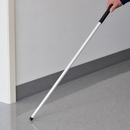 Colour Coded Handle with Clips for Commercial Cleaning 1370mm