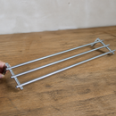 Commercial Stainless Steel Folding Support Assembly 1445mm
