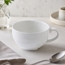 Commercial Cappuccino Cups 220ml White 12 Pack