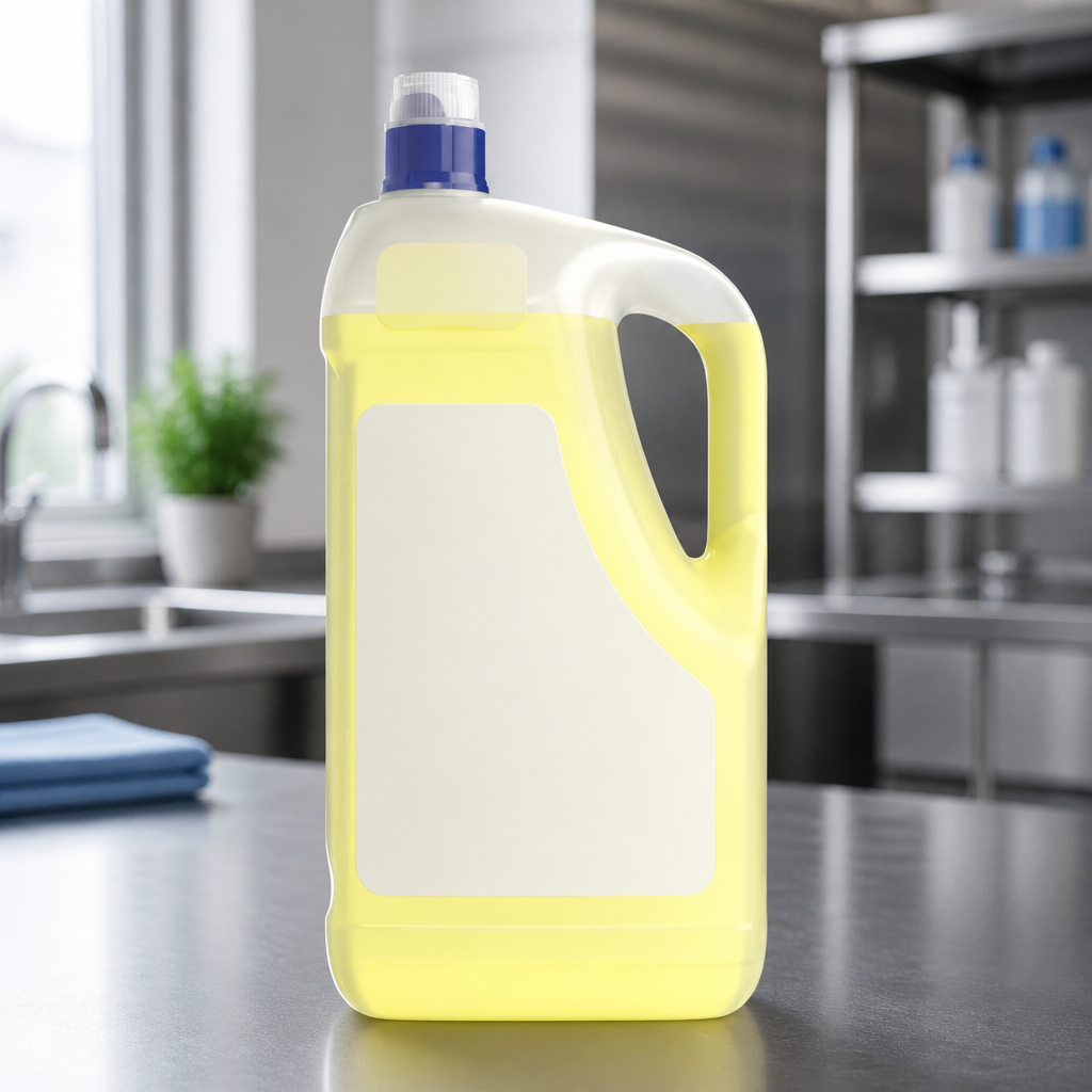 Commercial All-Purpose Cleaner 10Ltr Lemon Scented Pack