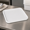 Commercial Ice Cream Container Lid 10Ltr Pack of 10